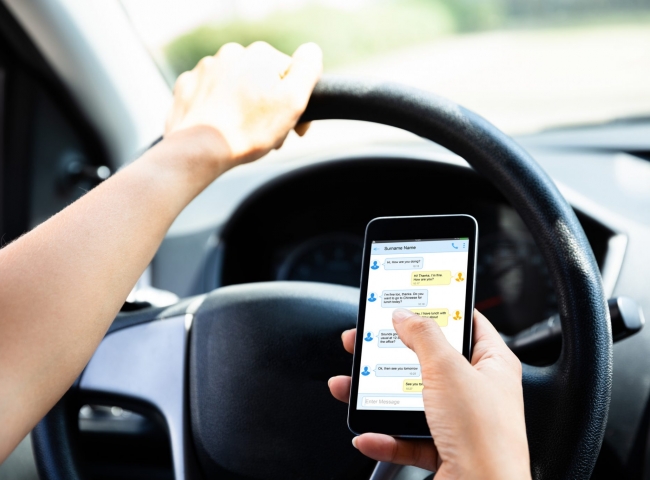 Employee Safety: Distracted Driving