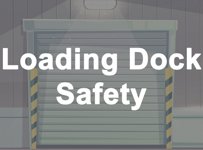 loading dock safety