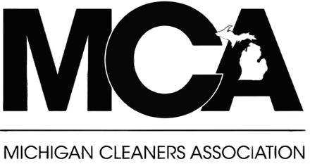 Michigan cleaners association logo