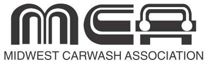 Midwest carwash association logo